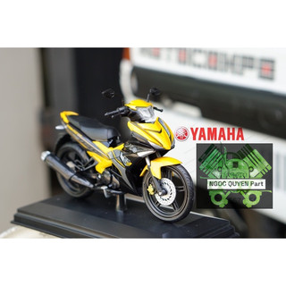 Mô hình y15zr-exciter 150