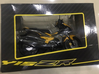 Mô hình y15zr-exciter 150