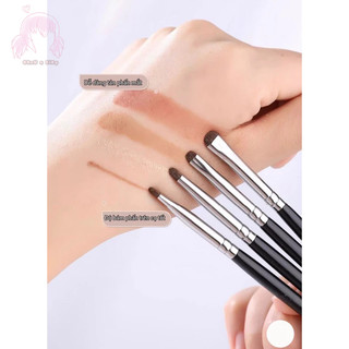 Cọ kẻ mắt eyeliner siêu mảnh