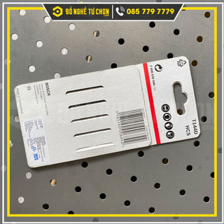 Lưỡi cưa lọng BOSCH T 144 D - Gỗ (bộ 5 lưỡi)