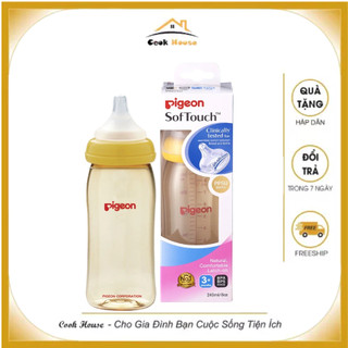 Bình Sữa Pigeon Nội Địa Nhật ( 160ML - 330ML)