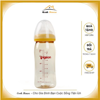 Bình Sữa Pigeon Nội Địa Nhật ( 160ML - 330ML)