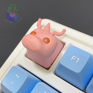 Keycap Dragonite Pokemon - Nút bàn phím hoạt hình anime - Độc Quyền Từ Pepecap