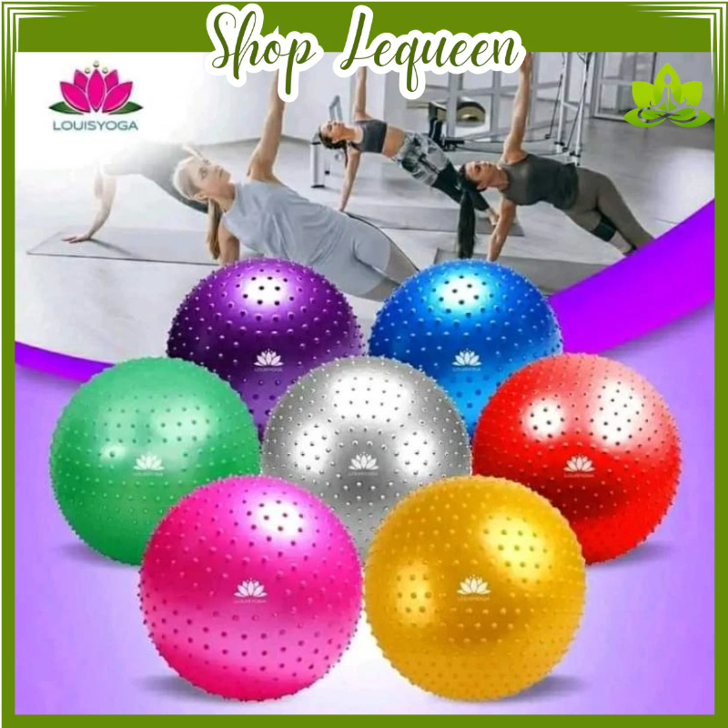 Bóng tập Yoga, gym tập thể hình cao cấp LOUIS YOGA