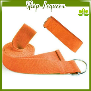 Dây đai cotton tập yoga, dây tập yoga