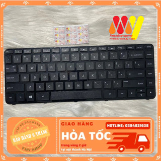 Bàn phím laptop HP 340 G1 340 G2 345 G2 240 G3 245 G3 246 G3 248 G1 NEW 100%