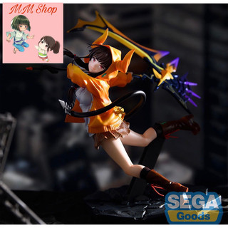 Mô hình Karen Asakura - Guren Gekka no Killrazor - Luminasta - Sega