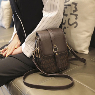 Túi xách nữ đeo chéo đeo vai mini kiểu hàn quốc nhiều ngăn