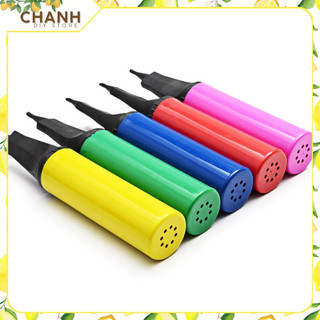 Ống bơm bong bóng bằng nhựa loại tốt - chanh store