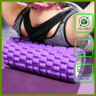 Con lăn massage tập Yoga Foam Roller