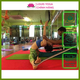 Dây tập yoga hỗ trợ xoạc, mở khớp vai, hỗ trợ các tư thế trong yoga dài 3m