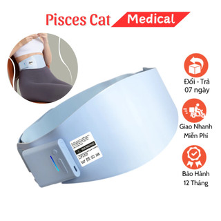 Máy massage bụng, máy massage bụng giảm mỡ EMS, giúp lấy lại vòng eo thon, trả lại vóc dáng