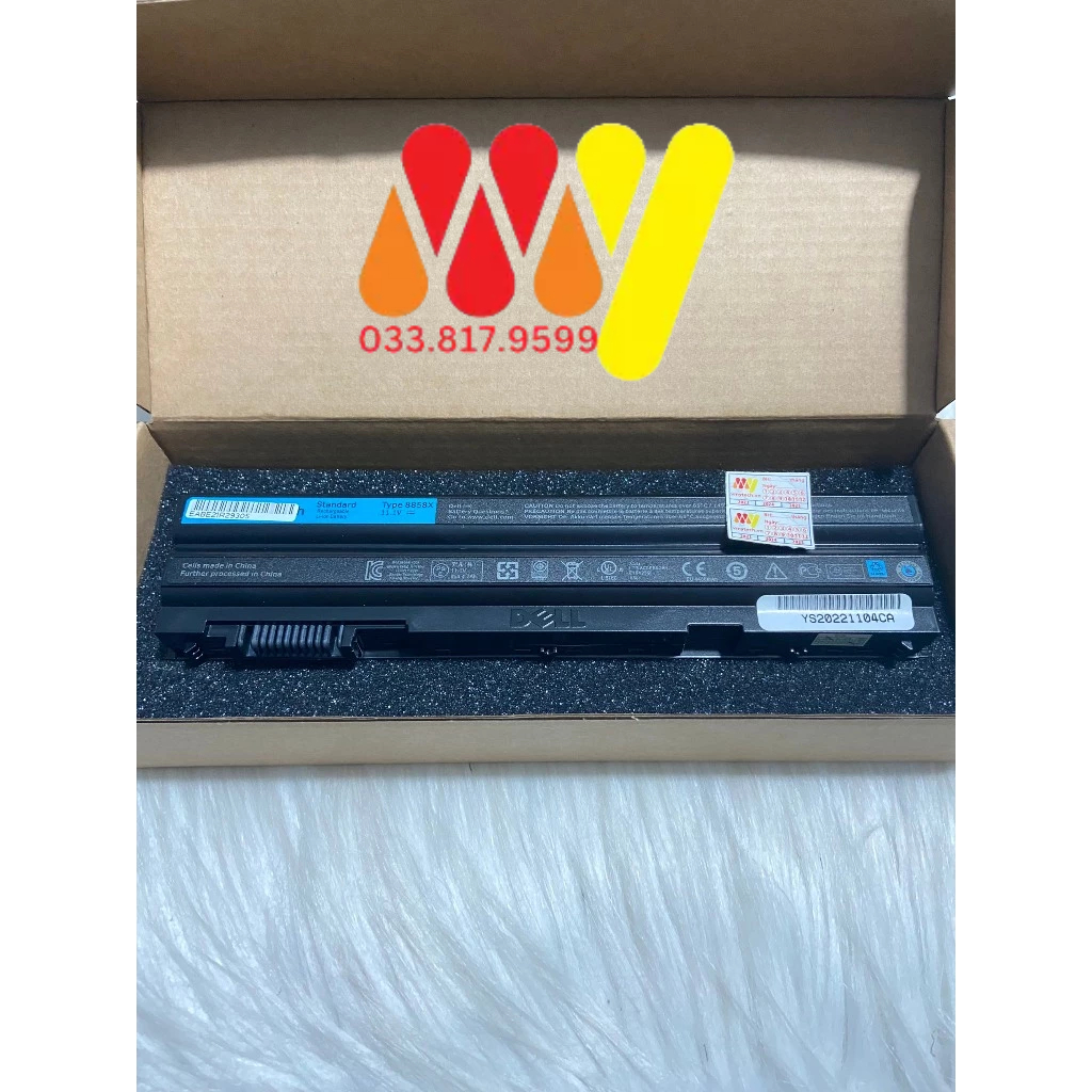 Pin Laptop dell Inspiron 15R 4520, 5520, 5525, 7520, 4520 - N4520, N5520, N5525, N7520, N4520