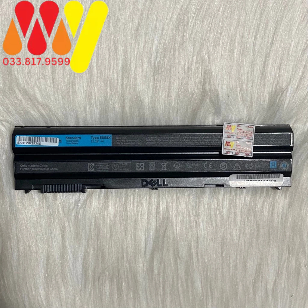 Pin Laptop dell Inspiron 15R 4520, 5520, 5525, 7520, 4520 - N4520, N5520, N5525, N7520, N4520