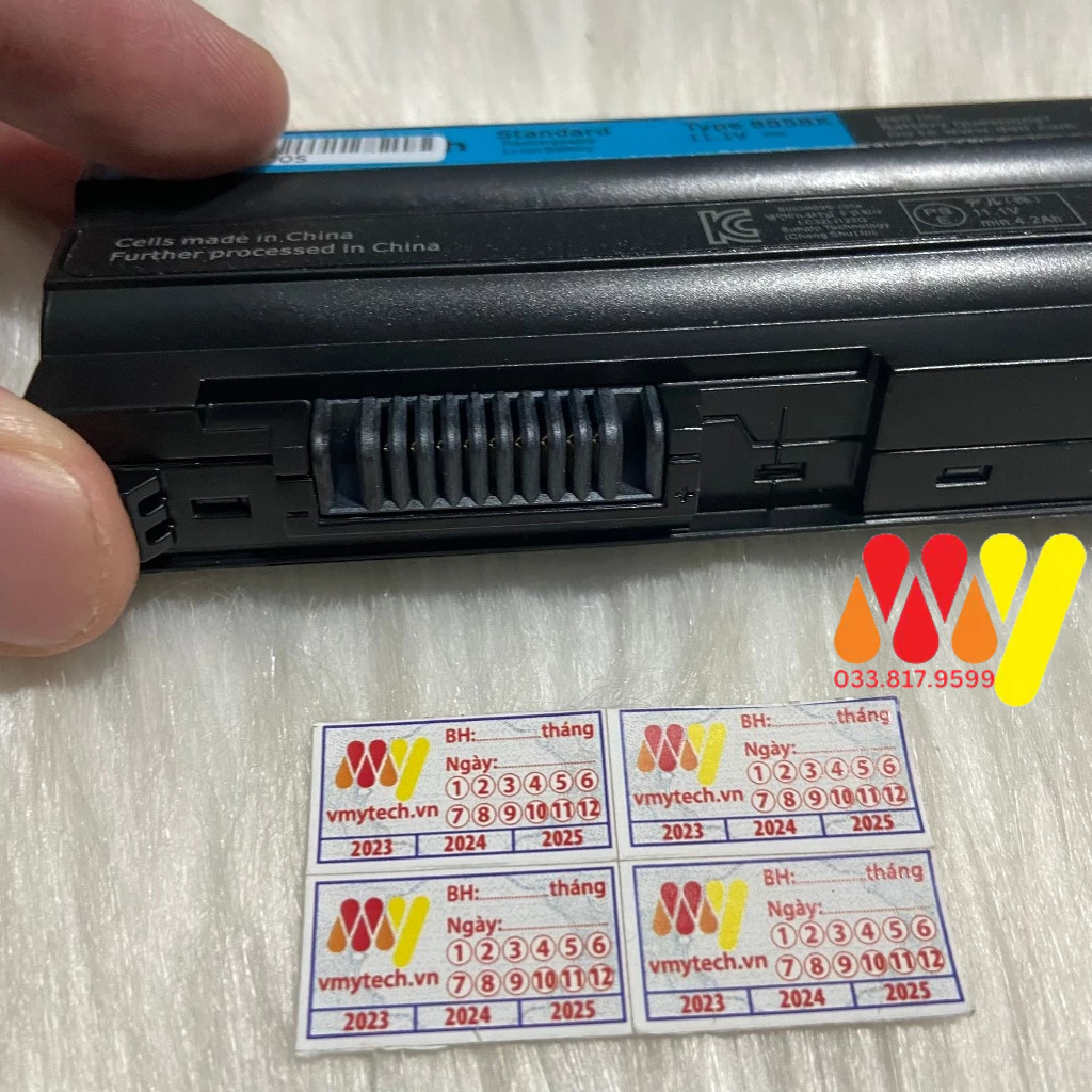 Pin Laptop dell Inspiron 15R 4520, 5520, 5525, 7520, 4520 - N4520, N5520, N5525, N7520, N4520