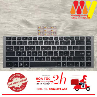 Bàn Phím Laptop HP Probook 4440S, 4445S, 4446S NEW 100%