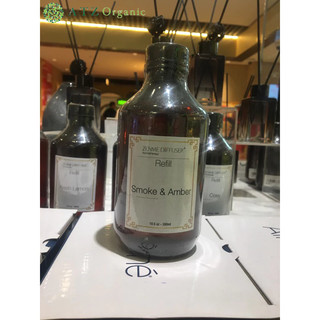 Tinh dầu tán hương Zenme refill 300ml