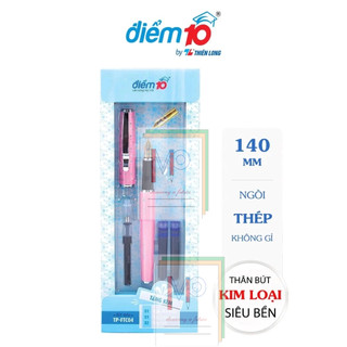 Bút máy thiên long điểm 10 tp-ftc04