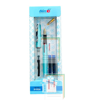 Bút máy Thiên Long Điểm 10 TP-FTC04