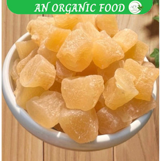 Viên gừng ,Gừng viên dẻo, kẹo gừng dẻo ngon miệng dùng cho người tập thể thao, ốm nghén, say tàu xe, món ăn vặt