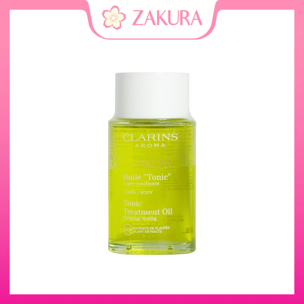 Dầu Clarins Chăm Sóc Cơ Thể 100Ml /3.4Oz