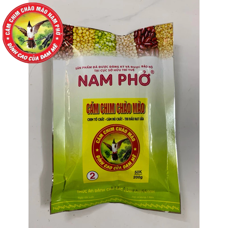 🔥Cám Chào Mào Nam Phở Số 2 🔥Thi đấu