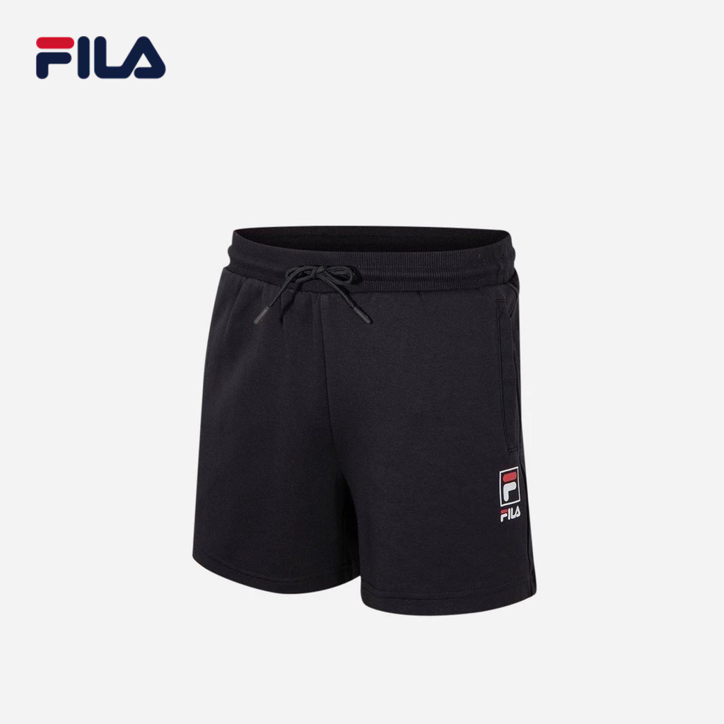 Quần ngắn thời trang nữ Fila Heritage - FW2HPF2113F-BLK