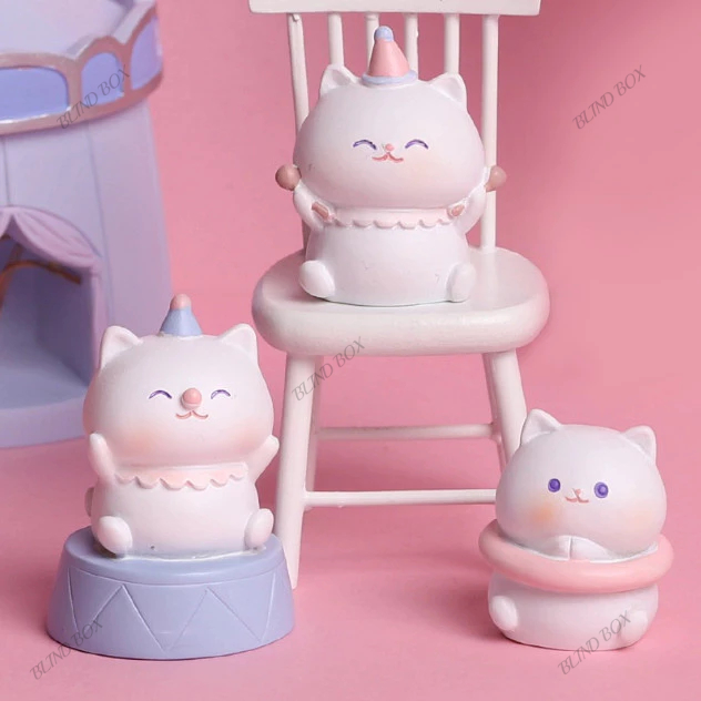 Khu Vui Chơi MINO - Quà tặng, sưu tầm, phụ kiện trang trí, đồ chơi Blind Box hộp mù trải nghiệm ngẫu nhiên mini cute