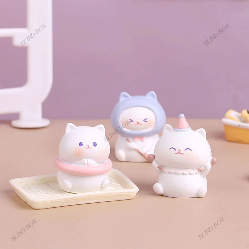 Khu Vui Chơi MINO - Quà tặng, sưu tầm, phụ kiện trang trí, đồ chơi Blind Box hộp mù trải nghiệm ngẫu nhiên mini cute