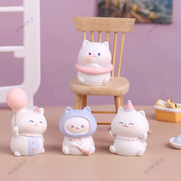 Khu Vui Chơi MINO - Quà tặng, sưu tầm, phụ kiện trang trí, đồ chơi Blind Box hộp mù trải nghiệm ngẫu nhiên mini cute