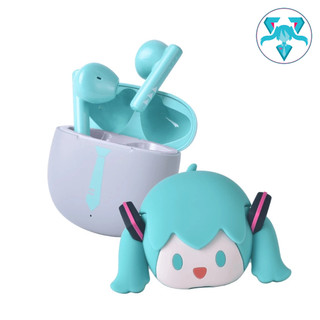 Bilipods Tai nghe Hatsune Miku Bluetooth POPO Series
