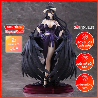   Hàng sẵn  Mô Hình Albedo Black Dress Ver. Overlord IV - Artist MasterPiece+ AMP+  Taito  Figure Chính Hãng Nhật 