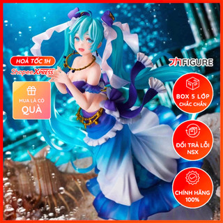 [Hàng sẵn] Mô Hình Hatsune Miku, Vocaloid, Mermaid ver. - Artist MasterPiece AMP+ (Taito) Figure Chính Hãng Nhật Bản