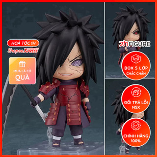 Mô Hình Uchiha Madara, Nendoroid 2175, Naruto Shippuude - Figure Chính Hãng Nhật