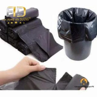 SET 3 CUỘN TÚI ĐỰNG RÁC TỰ PHÂN HỦY SINH