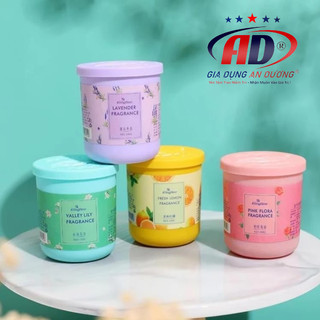 Hộp Sáp thơm phòng hương hoa - sáp khử mùi nhà vệ sinh, phòng ngủ, ô tô #giadunganduong
