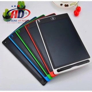 Bảng viết tự xóa LCD, Bảng Vẽ Điện Tử Thông Minh Tự Động Xóa Thúc Đẩy Tư Duy Sáng Tạo Cho Bé 8.5 inch #giadunganduong