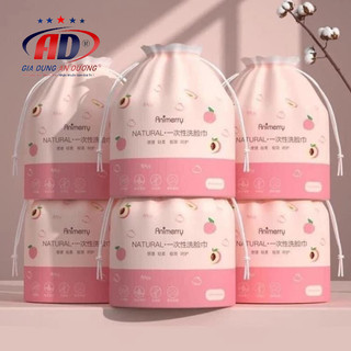 Khăn lau mặt khô đa năng Animerry dùng 1 lần - Tiện dụng, an toàn, siêu mềm mại #giadunganduong