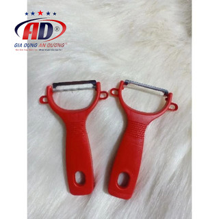 NẠO, GỌT, DAO BÀO CÁN NHỰA ĐỎ  THÁI XƯỞNG LÀM GIÁ RẺ SỈ TOÀN QUỐC DỤNG CỤ NHÀ BẾP - TD2647 #giadunganduong