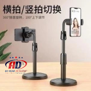 Giá Đỡ Điện Thoại livestream xem video Ổn Định Xoay 360 Độ dùng để Quay Phim Ghi Hình Đa năng - T478 #giadunganduong