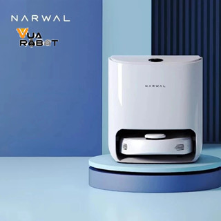 Robot hút bụi lau nhà NARWAL T10
