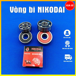 Nikodai vòng bi bạc đạn xe máy: 6203