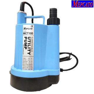 Máy Bơm Nước Thả Chìm Hút Cạn Mepcato