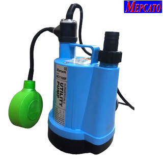 Máy Bơm Nước Thả Chìm Hút Cạn Mepcato