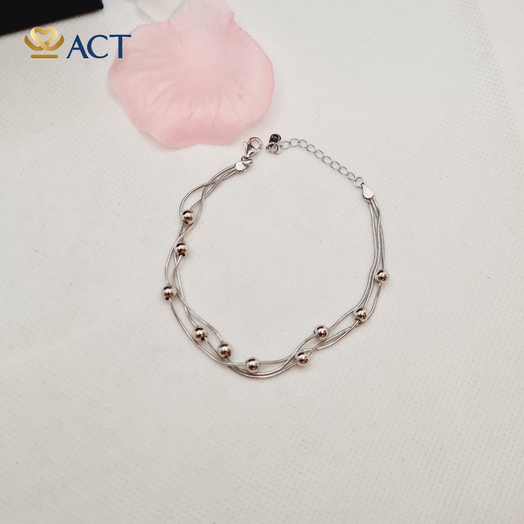 Lắc tay và lắc chân - Qùa tặng vợ, bạn gái, 20/10, valentine, sinh nhật, giáng sinh,...