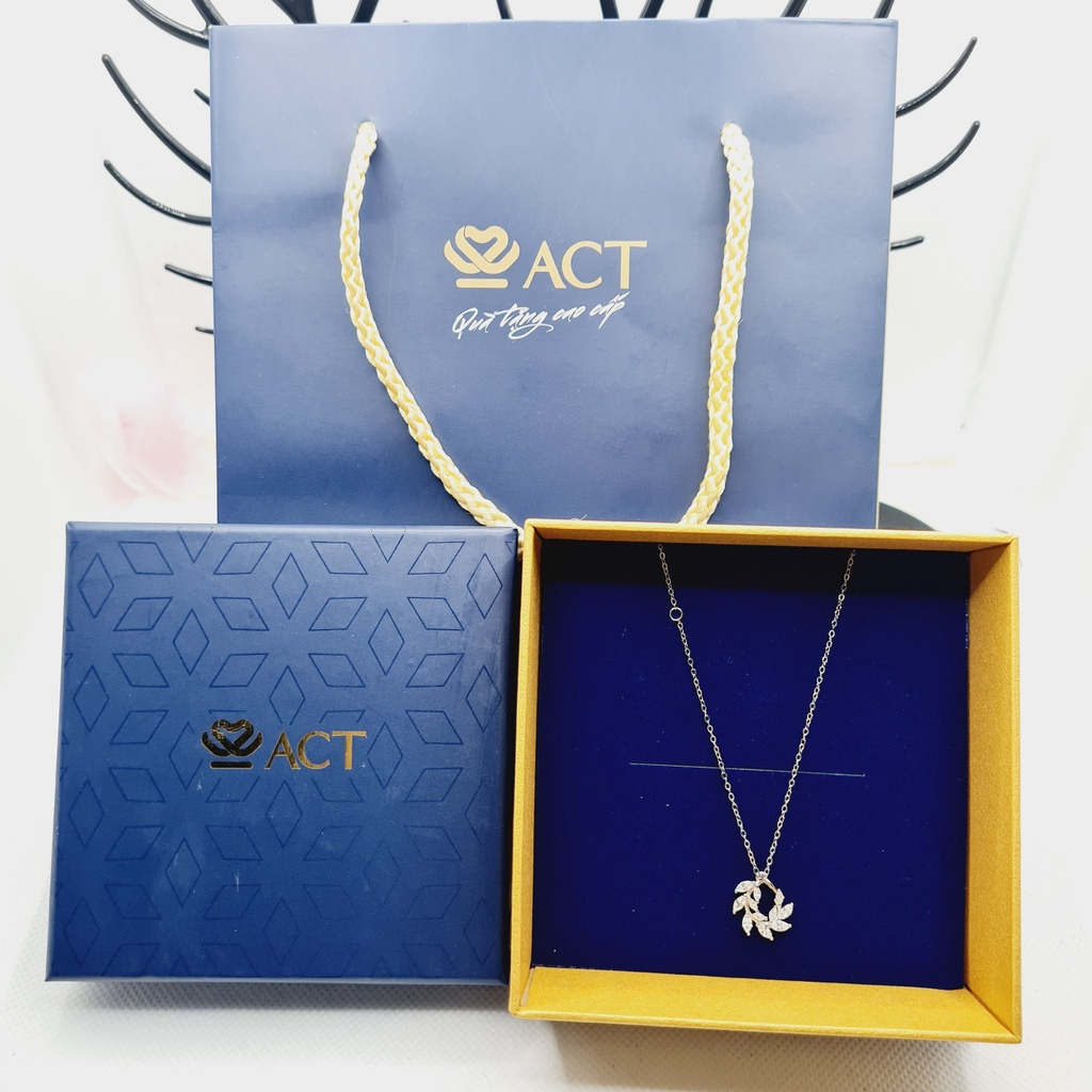 Dây chuyền - quà tặng vợ, quà tặng bạn gái, quà 20/10, quà 8/3, quà valentine, quà giáng sinh