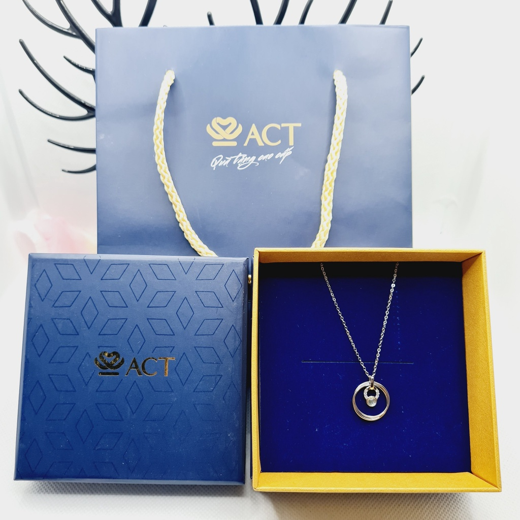 Dây chuyền - quà tặng vợ, quà tặng bạn gái, quà 20/10, quà 8/3, quà valentine, quà giáng sinh