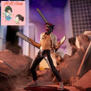 Mô hình Chainsaw Man Exceed Creative Figure – FuRyu