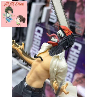 Mô hình Denji Quỷ Cưa Chainsaw Man Exceed Creative Figure – FuRyu