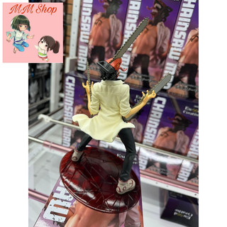 Mô hình Denji Quỷ Cưa Chainsaw Man Exceed Creative Figure – FuRyu